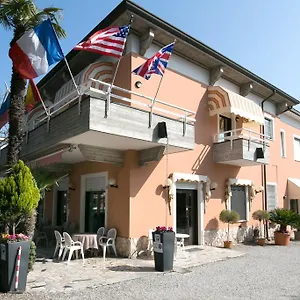 Hotel Olimpia, Sirmione